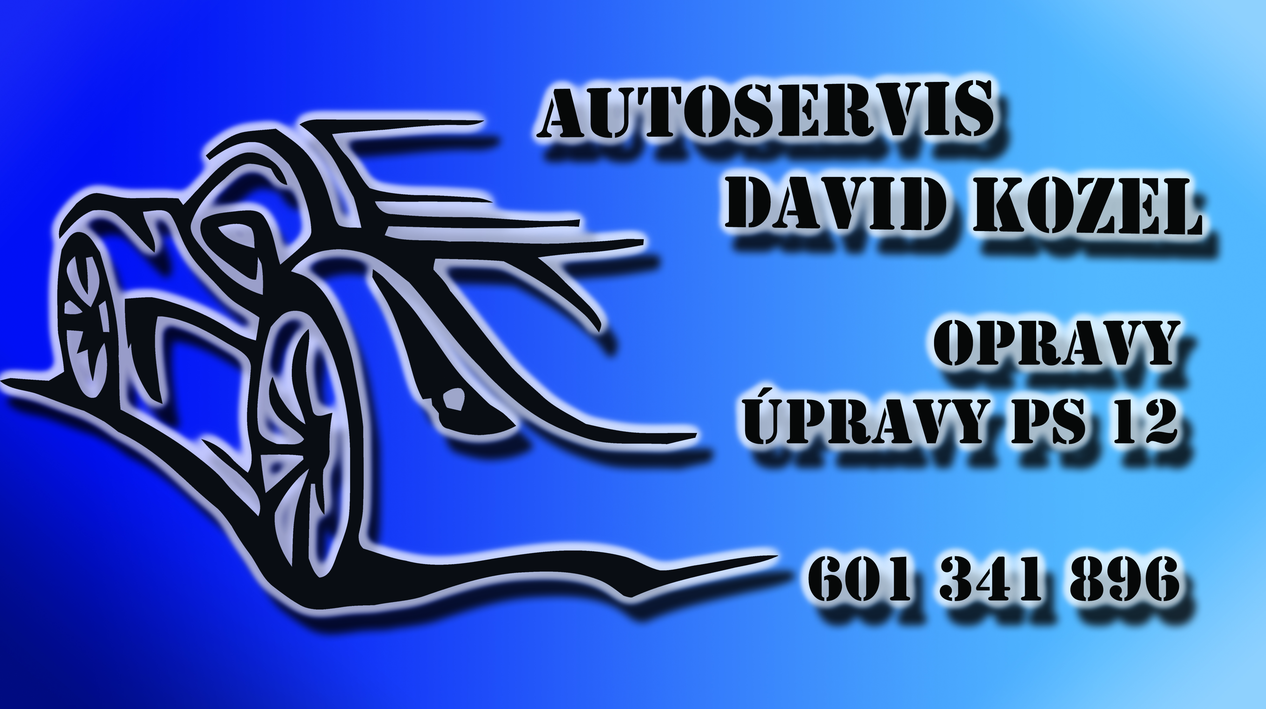 David Kozel - autoservis